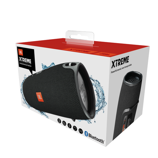 Portable xtreme bluetooth discount 4.1 speaker